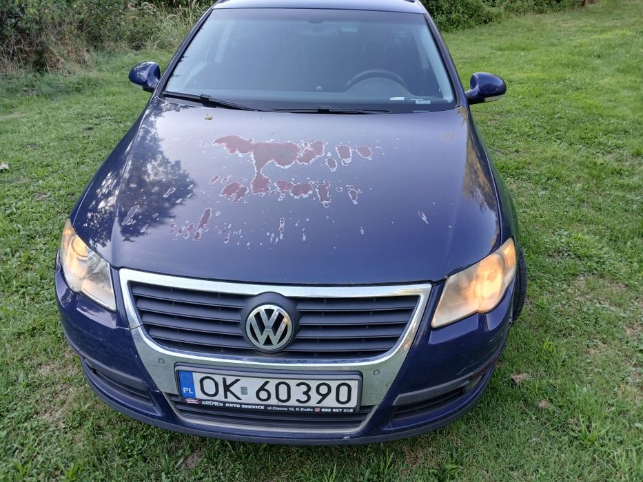 Passat 2.0 Tdi sprzedam