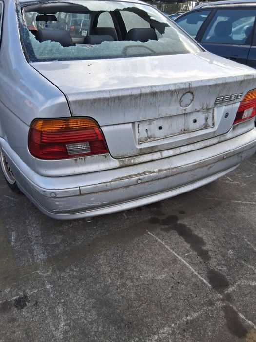 Bmw 520d para peças