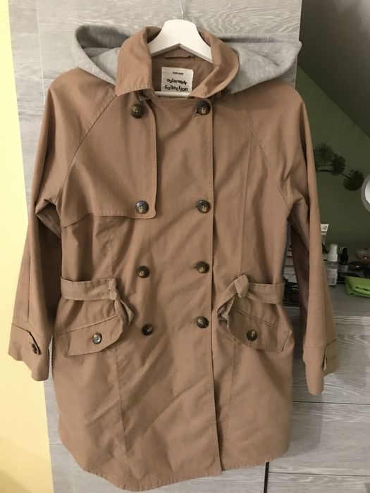 Продам тренч Zara р 164