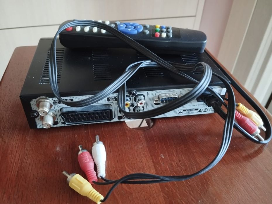 Супутниковий тюнер Orton4060CXPLUS