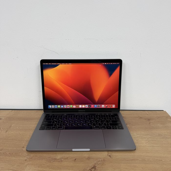 Ідеальний Macbook Pro 13” 2018(2019) I7 16Gb | 512Gb • Гарантія Макбук