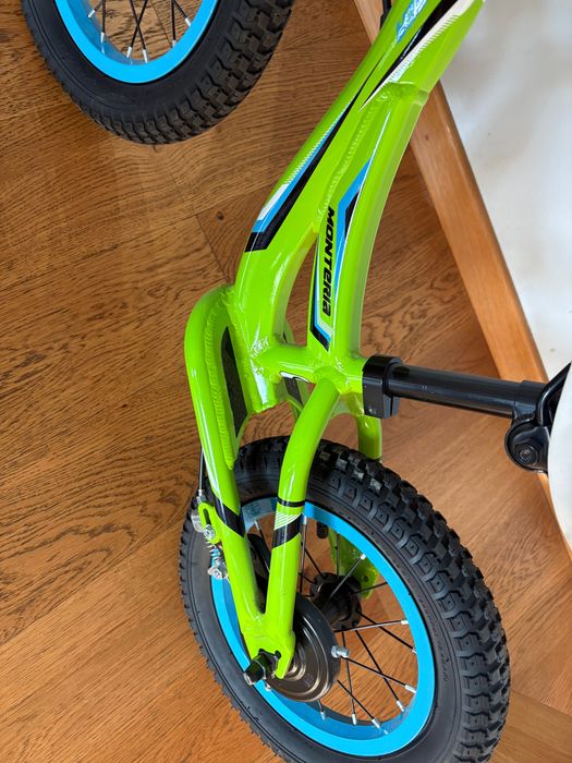 Rowerek biegowy Monteria