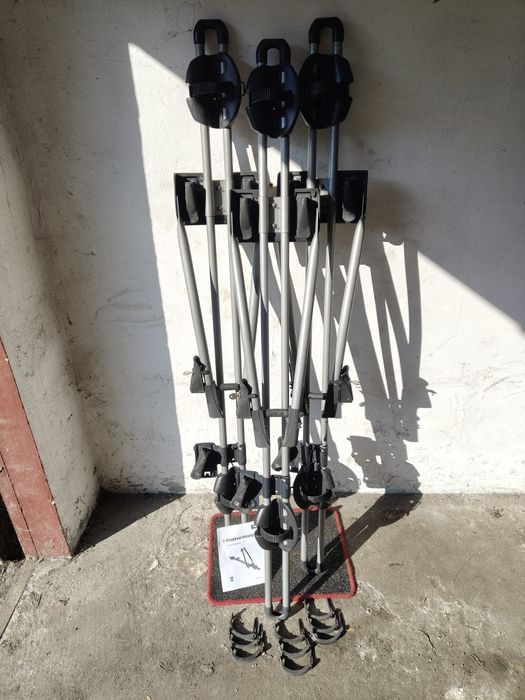 Uchwyty na rower THULE Freeride 532