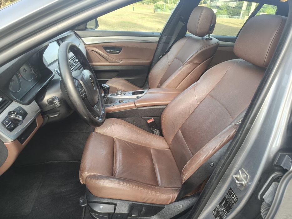 BMW 520 D Touring Sport