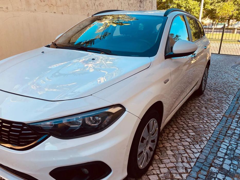 Fiat Tipo 1.6 M-Jet Lounge