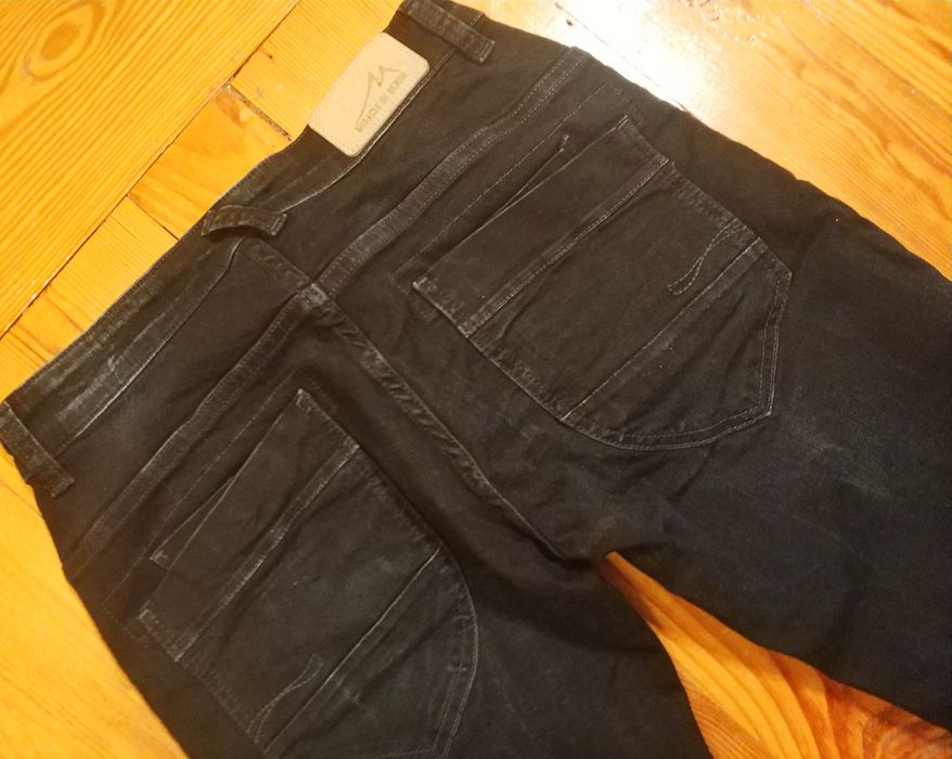 Spodnie męskie jeans 28/32 nowe