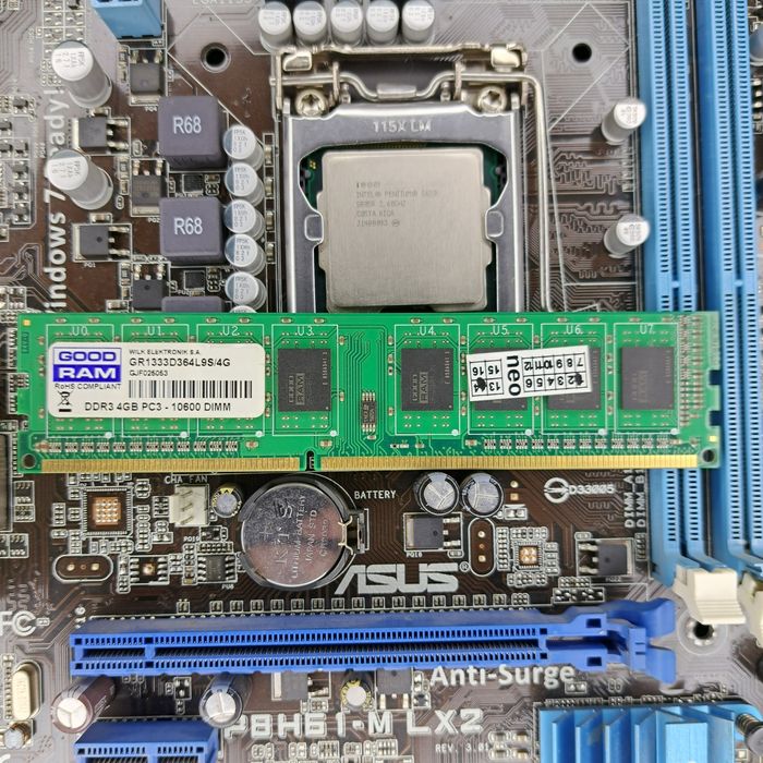 Комплект для  пк