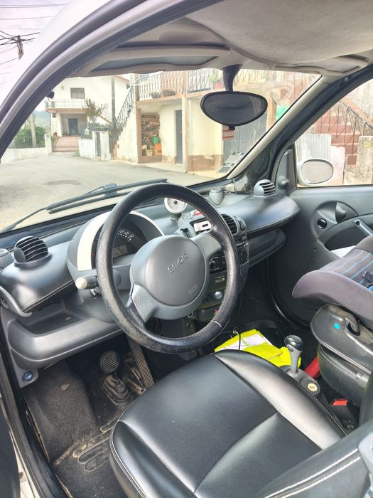 Smart city coupé