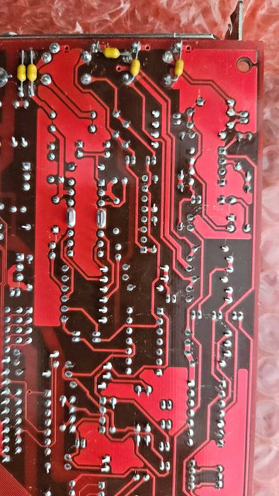 Karta dźwiękowa ISA Gravis Ultrasound MAX (GUS MAX) – Retro PC