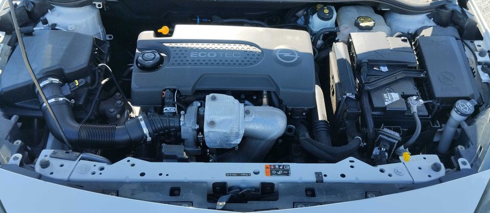 Opel Astra J van 1.3d 95cv