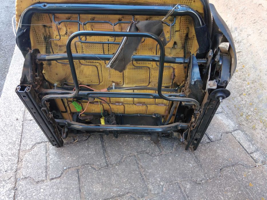 Banco condutor Citroën xsara