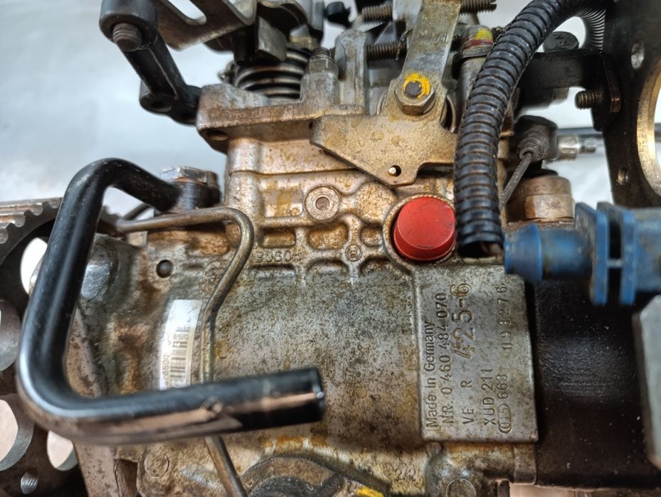 Bomba injetora Bosch 1.9