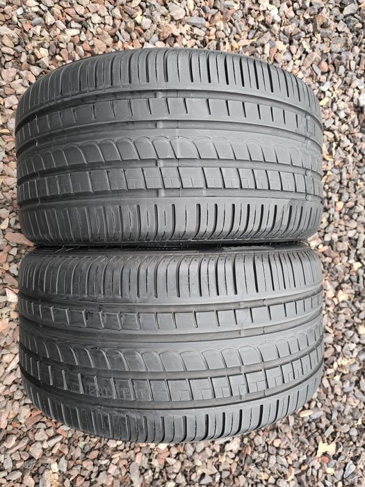 Opony letnie Pirelli 265/35R18