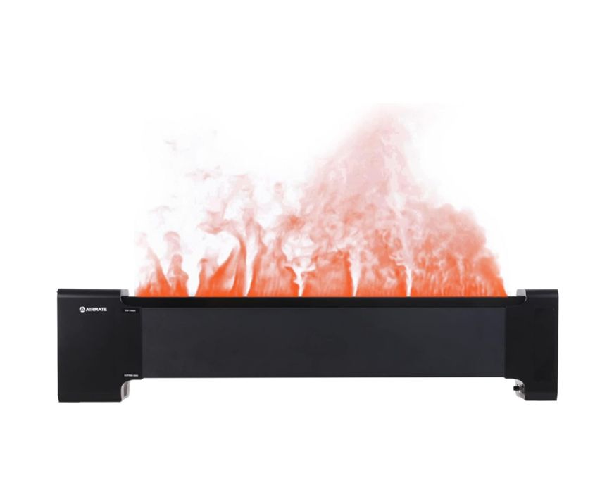 AIRMATE 113cm Długi Elektryczny Grzejnik