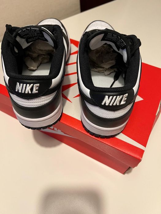 Nike w low dunk Panda