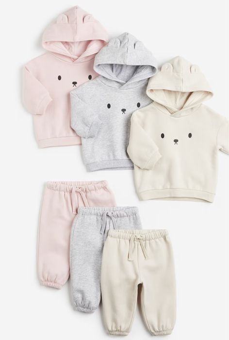Теплий костюм h&m