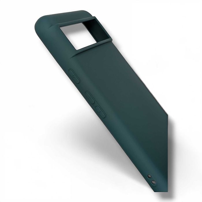 Etui MINELLI do Google Pixel 8 (VERDE SCURO)