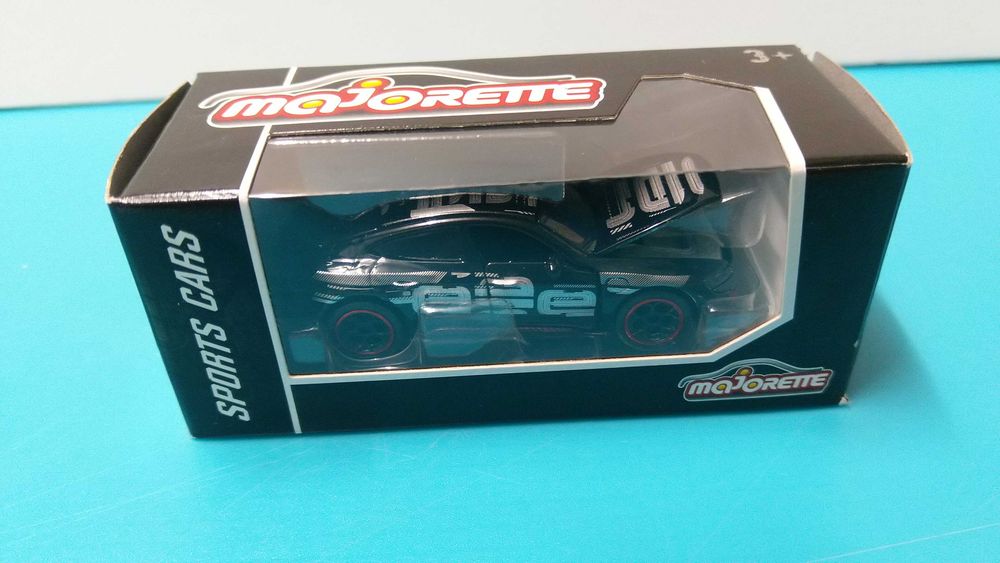 Audi RS e-tron GT (2024) - Miniatura escala 1/63 Majorette Sports Cars