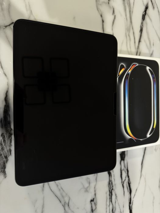 Планшет Apple iPad Pro 11" 2024 Wi-Fi M4