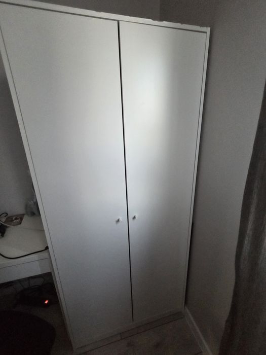 Szafa ikea kleppstad