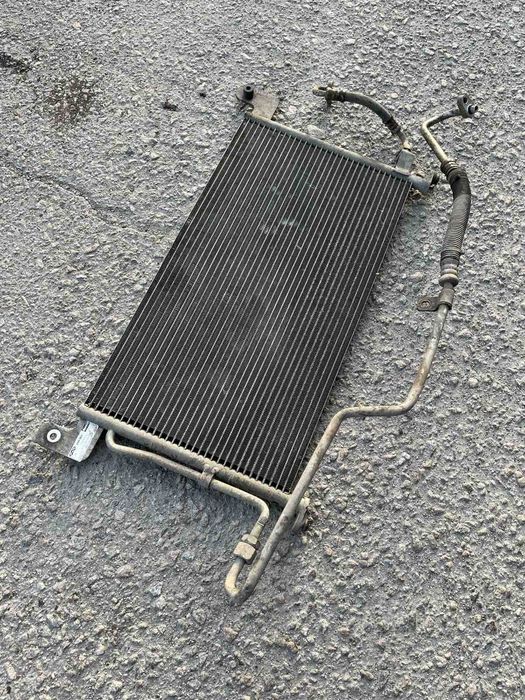 Радіатор кондиціонеру Chery Jaggi