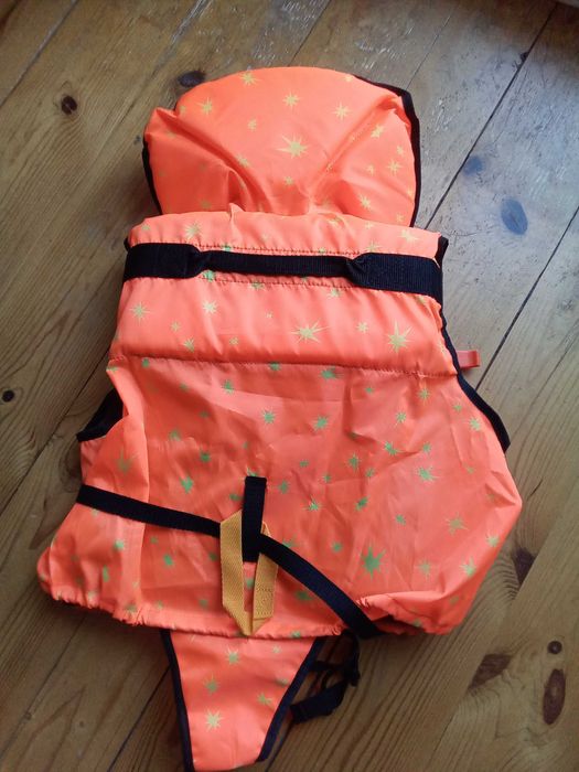 Kamizelka ratunkowa kapok  dziecięca 40 N 15-30 kg