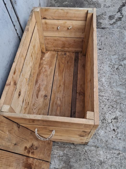 Ящик дерев'яний 100×56×50