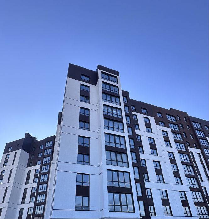 Двохкімнатна квартира з індивідуальним опаленням в центрі