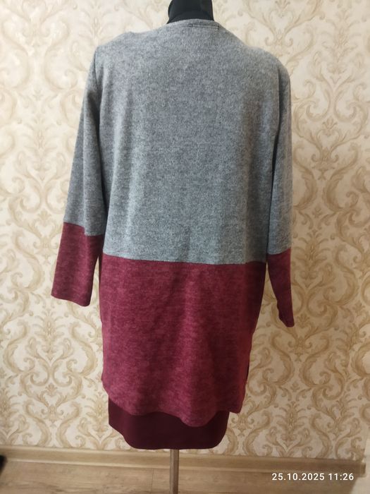 Кардиган з платтям 46-52
