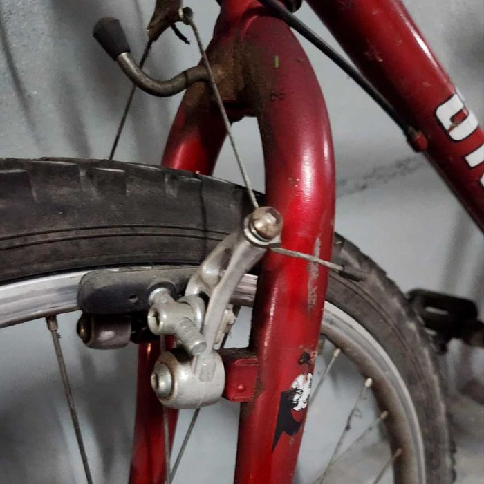 Bicicleta BTT Orbita anos 90