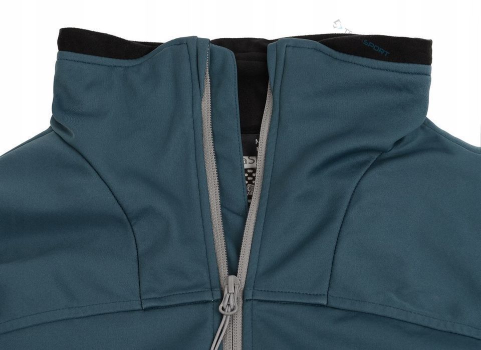 Bergson Context | Techniczny Softshell Z Membraną 10000 Suprashell | M