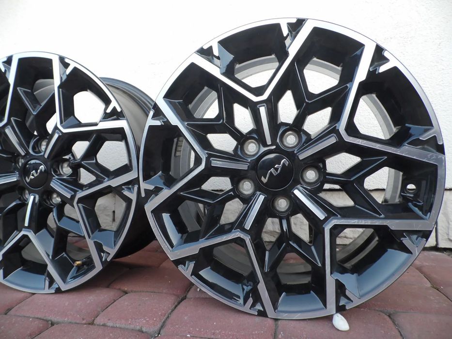 Felgi 17'' 5x114,3 KIA Ceed GT Pro Ceed Sportage