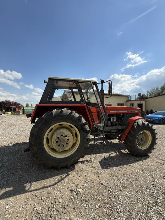 Ursus 1224 Turbo Bardzo dobry stan