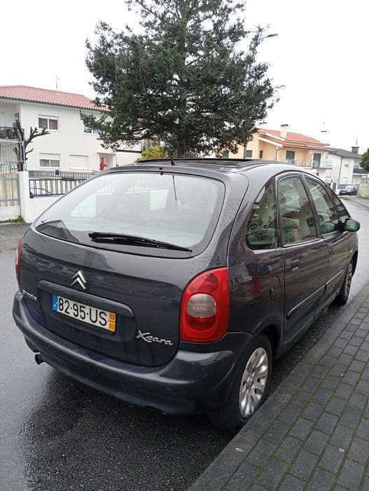 Vendo Xsara Picasso