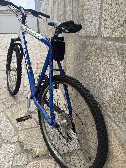 Bicicleta Scott Reflex 60