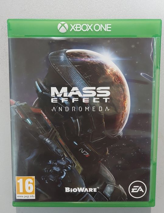 Mass effect Andromeda