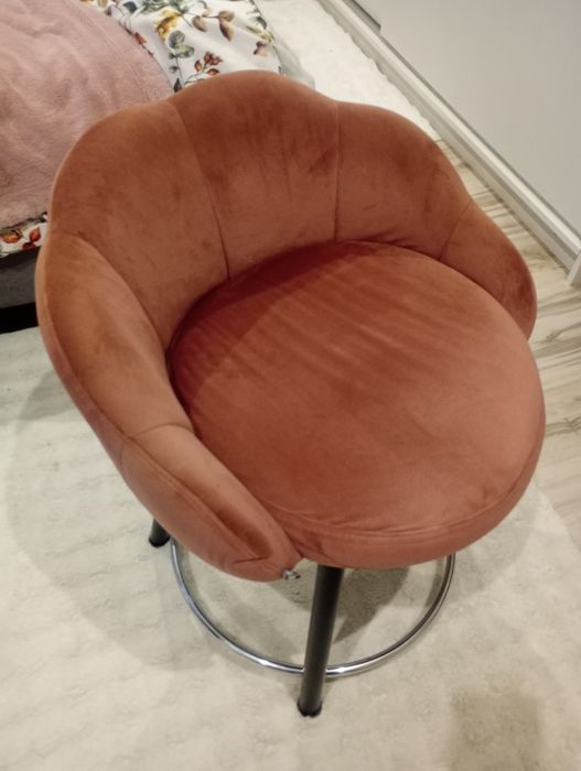 Krzeslo Velvet welur