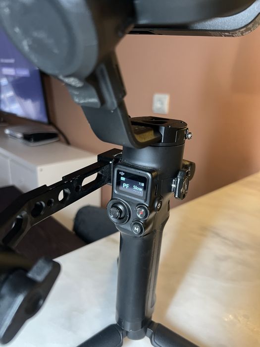 DJI Ronin SC2 estabilizador