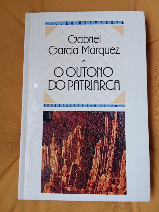 O Outono do Patriarca, de Gabriel García Márquez – Portes Grátis