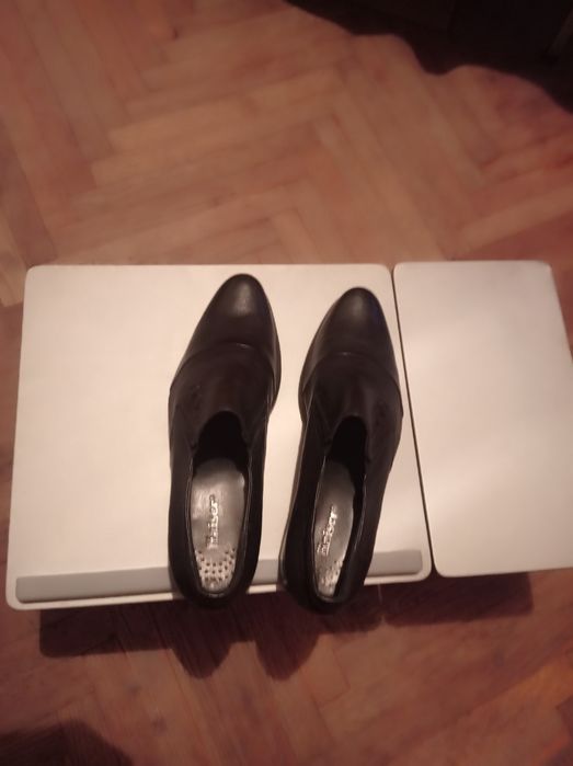 Кожаные туфли Kaiser