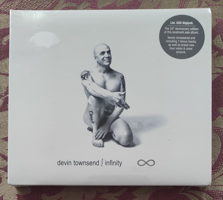 Devin Townsend - Infinity 2CD