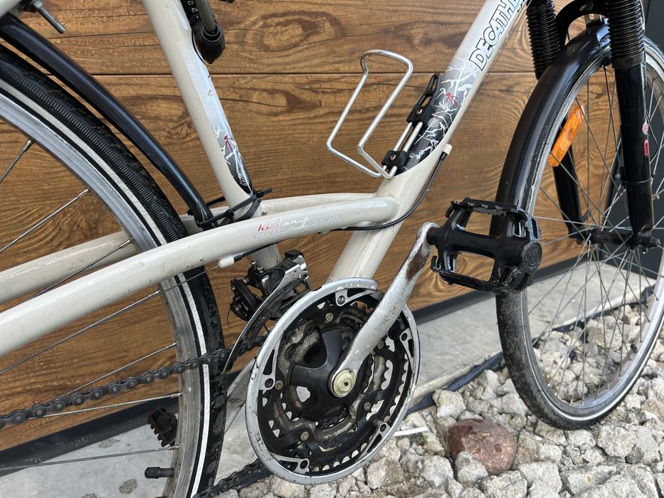 Rower miejski crossowy szosowy turystyczny