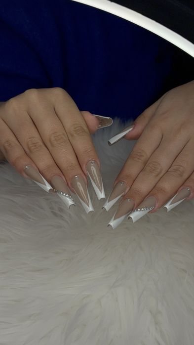 Extensao de unhas
