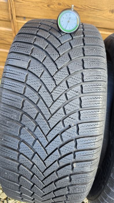 225/45R17 opony całoroczne Bridgestone. Wysyłka montaż.