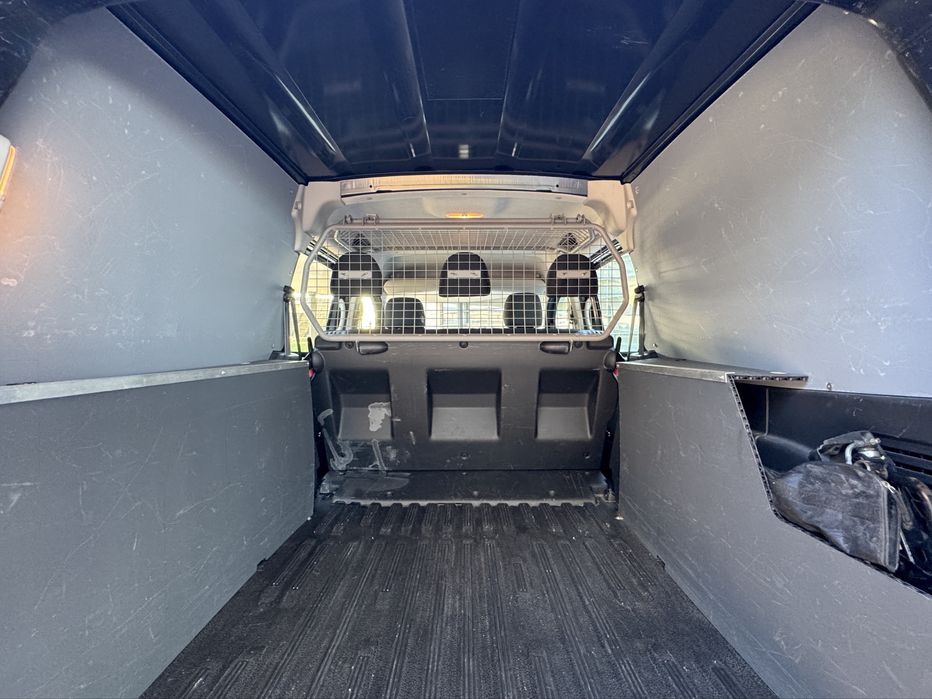 Mercedes Citan L3H2 - Config. rara “Mixto”