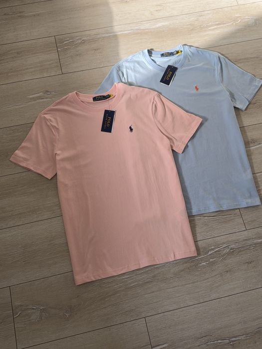 Футболка Polo Ralph Lauren/ футболка поло Ральф