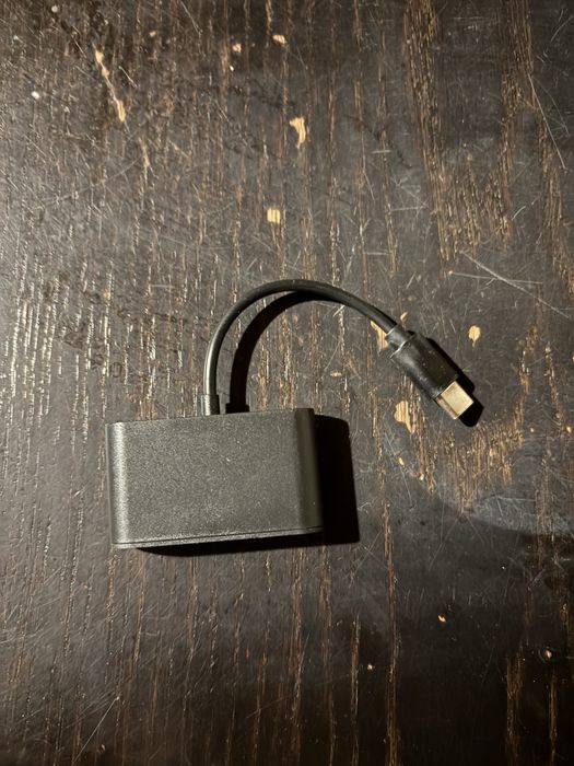 Adapter USB-c do Odczytu Kart Pamięci!