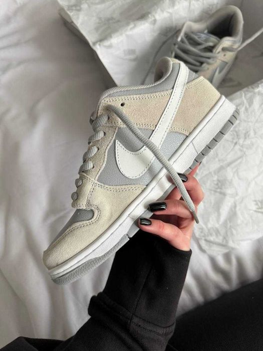 !PREMIUM! Nike Dunk Disrupt Grey White 37 38 39 40 41 42 43 44 45