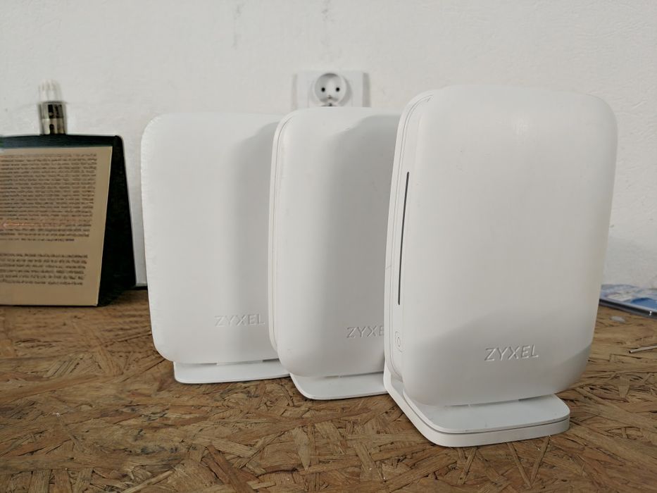 Zyxel Multy M1 Mesh 3 szruki