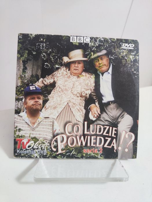 Co ludzie powiedzą seria 2 DVD